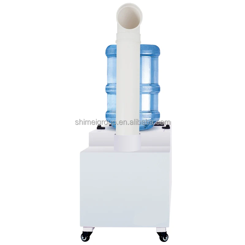 Mushroom Farm Ultrasonic Humidifier with New Motor Mist Maker