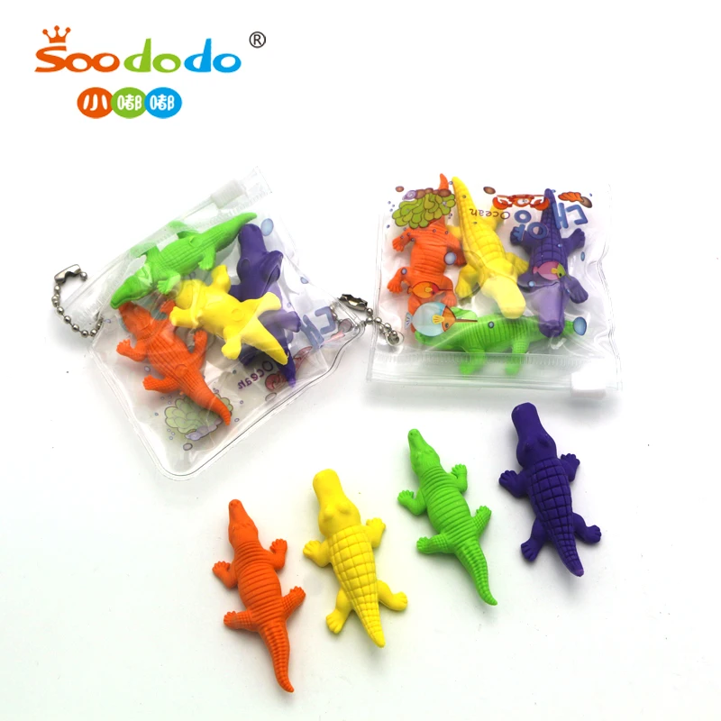 Новинка Ластик-карандаш 3D ластики для детей