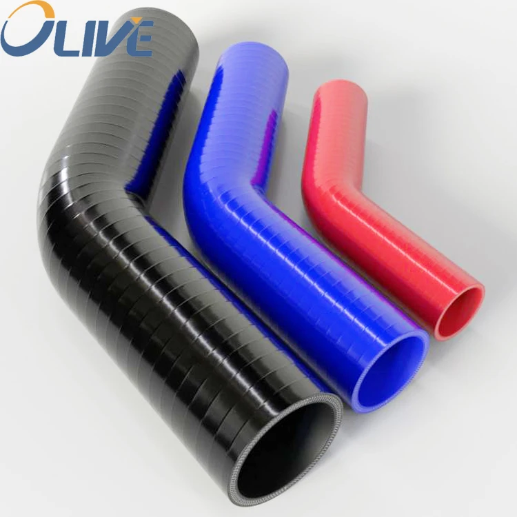 Набор силиконовых шлангов для турбо воздухозаборника