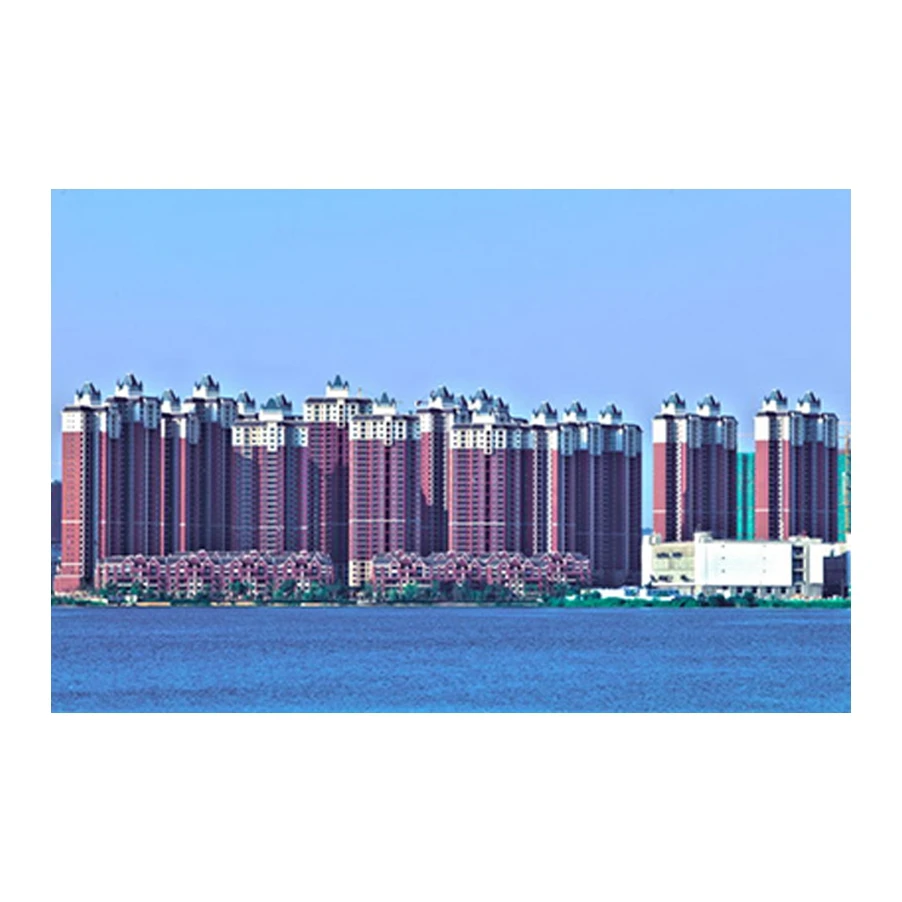 Поддержка индивидуальных заказов, производители недвижимости, здание высоких зданий, жилых помещений