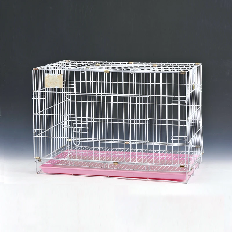Wholesale Hot Sale Customized drop cages used dog for sale cheap kennel high quality dog cage