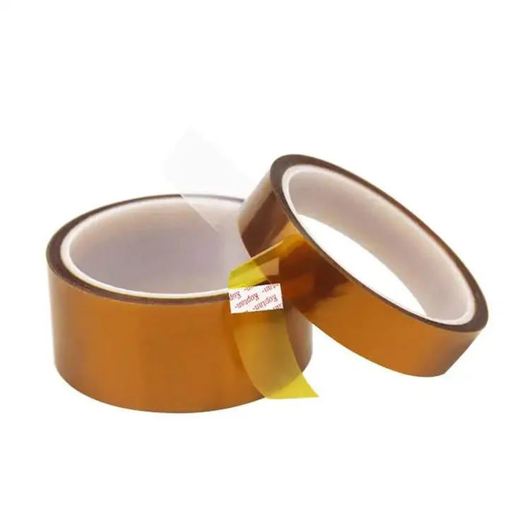 Polyimide Adhesive Paper & Film Tape Solder Masking PSA PI Tape