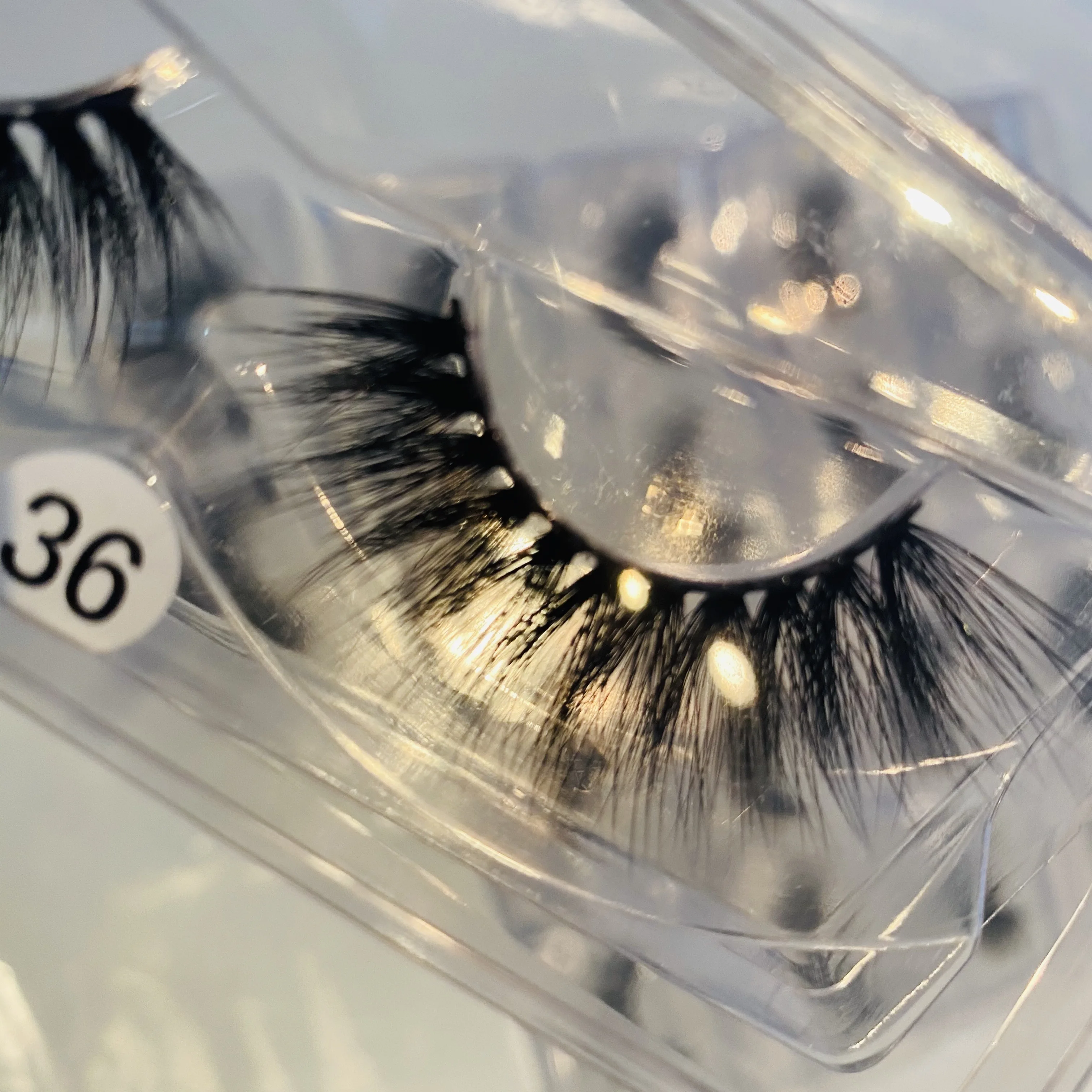6D Mink Lashes Natural False Eyelashes Long Set faux cils Bulk Makeup wholesale lashes