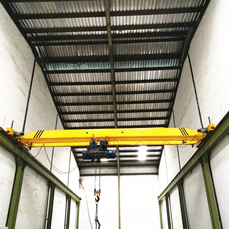 Tavol Brand Bridge Crane Overhead Crane single girder cranes
