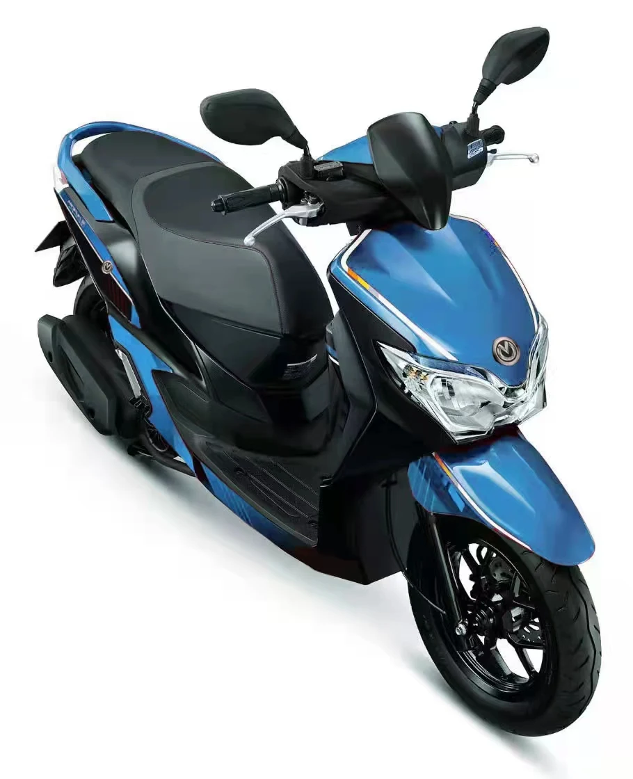 New 2023 adult motorcycle 125CC motorcycle scooter spare parts adult helmets china-motorcycles-sale