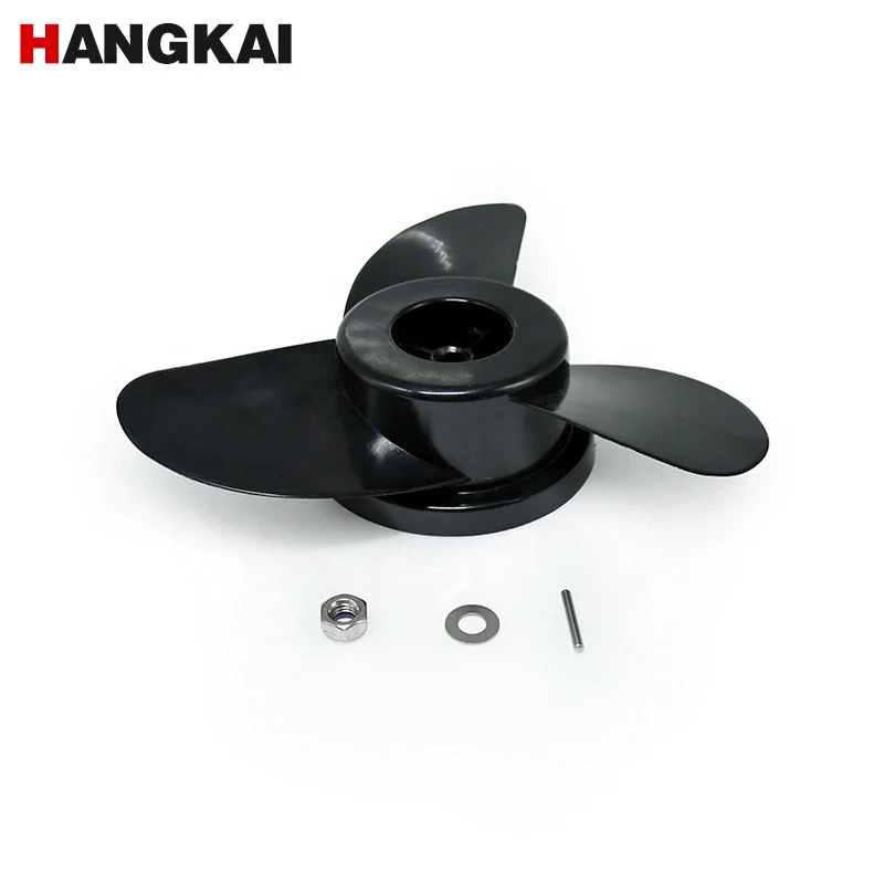 Hangkai бесщеточный 48V 1800W/ 2200W Электрический Подвесной Мотор Пропеллер для подводной съемки