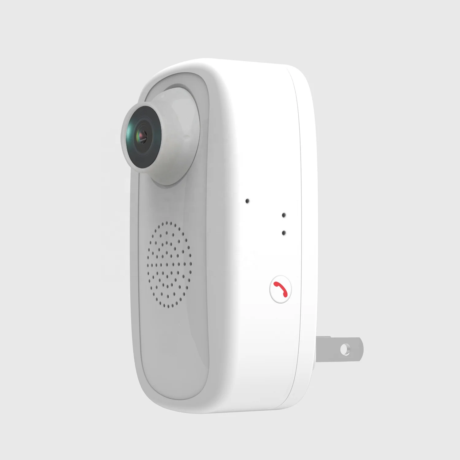  Беспроводная внутренняя камера ночного видения 1080p wifi маленькая ip-камера