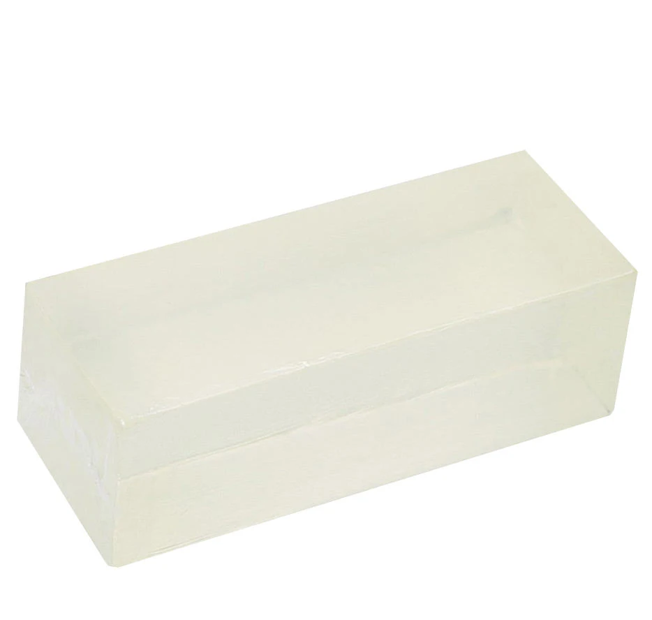 Wholesale Melt and Pour soap base clear organic glycerin handmade soap base for DIY