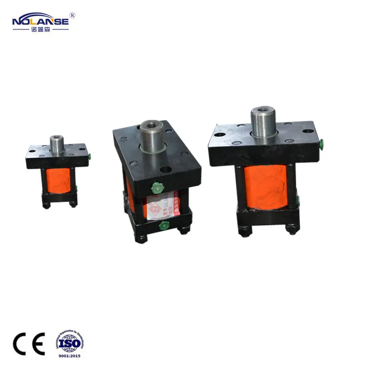 Nolanse High Quality Single-stage Single Acting Piston Earring Type Hydraulic Cylinder Manufacturers