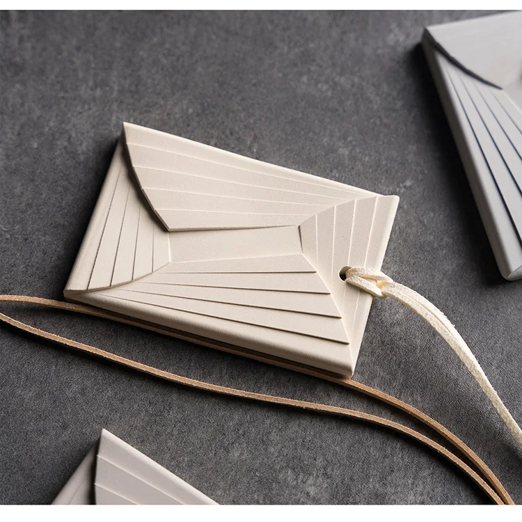 True Scent Factory Customized Ceramic Aroma Diffuser Stone Scented Air Freshener Home Fragrance