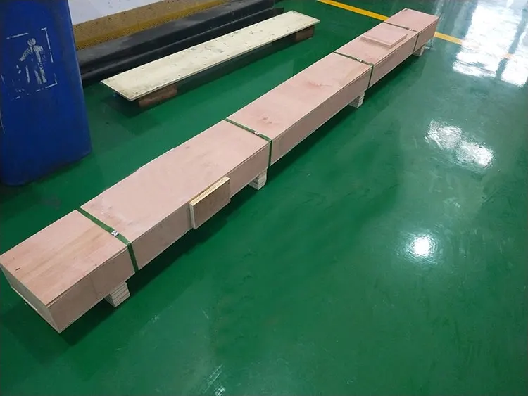 Высокопроизводительный инженерный пластик, Индивидуальный размер, 100% чистый лист