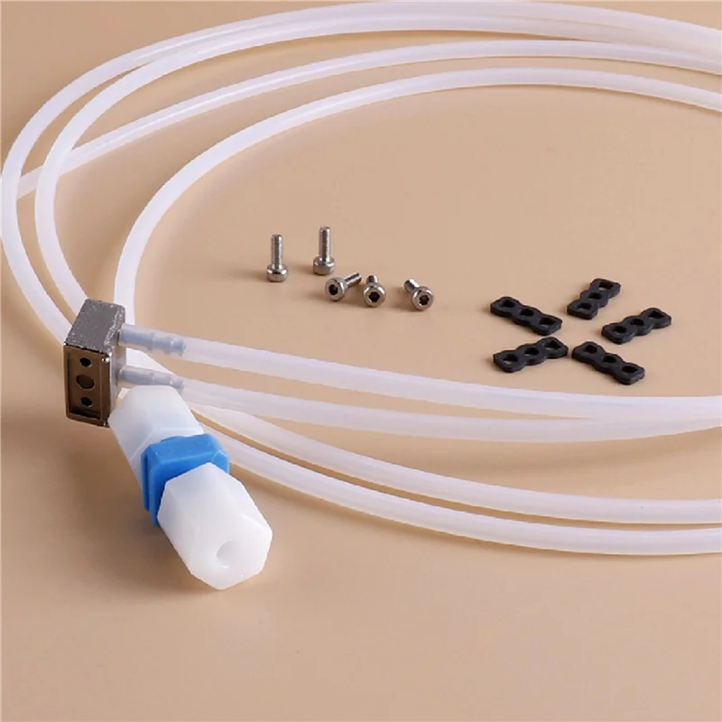 DOCOD NOZZLE BYPASS MANIFOLD KIT FOR VIDEOJ 1000 SERIES  CIJ CONTINUOUS CODING INKJET PRINTER  SPARE PARTS