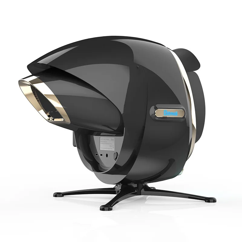 2023 New Arrivals Mirror Skin Scanner Facial Skin Analyzer Machine / Skin Analysis Camera