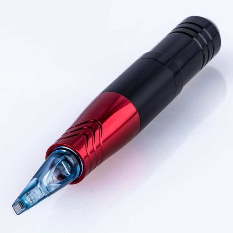 Newest Design Mast Parts Tattoo Gun Tattoo Gun Professional Custom Permanent Make Up Tattoo Gun For Microblading