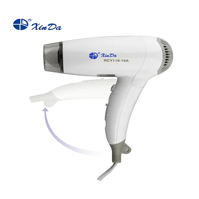The XinDa RCY118 19A NOVA 7120 High Speed 2500W Treavel Professional Hair Dryer Hair Dryer