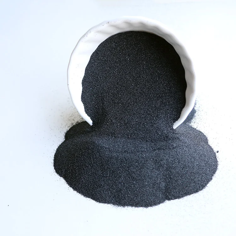 china black fused alumina abrasive material grinding wheel for stainless steel corundum powder