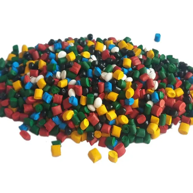 Manufacturers direct color masterbatch