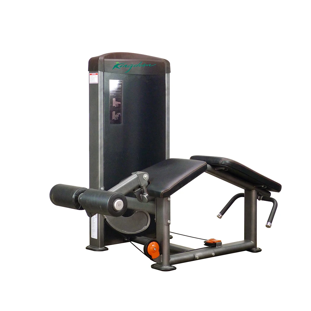 Hot Sale Gym Fitness Equipment Adjustable Commercial Fitness Equipment Leg Curl Press
