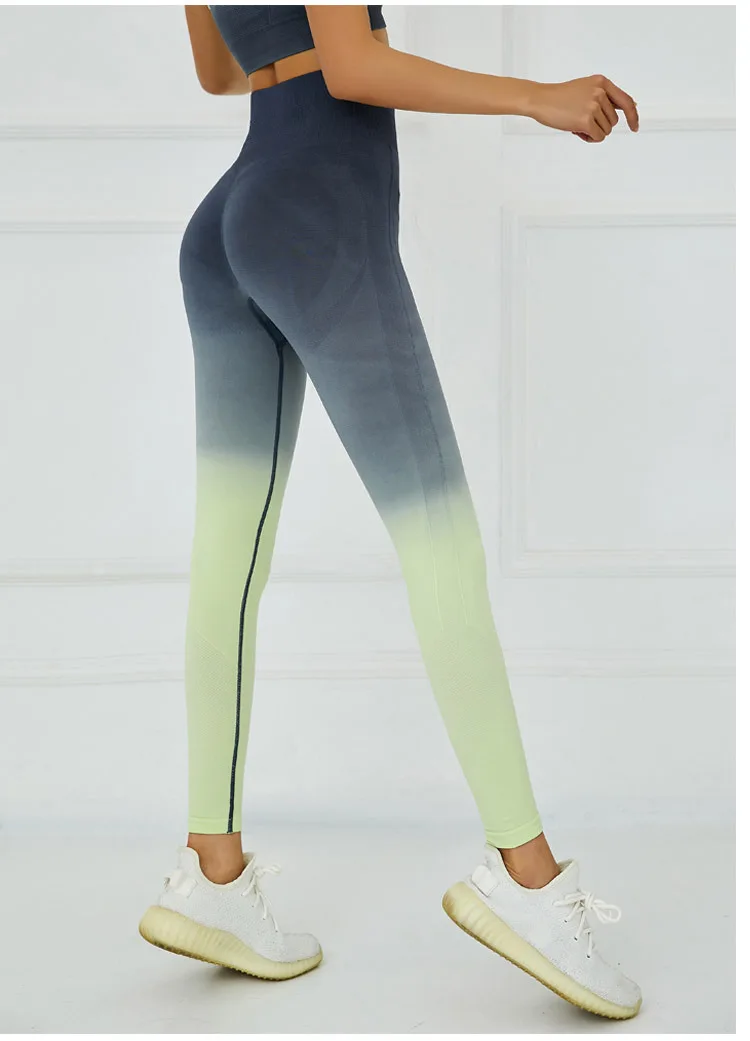 Спортивные Леггинсы для тренировок и активного отдыха, женские Леггинсы для йоги