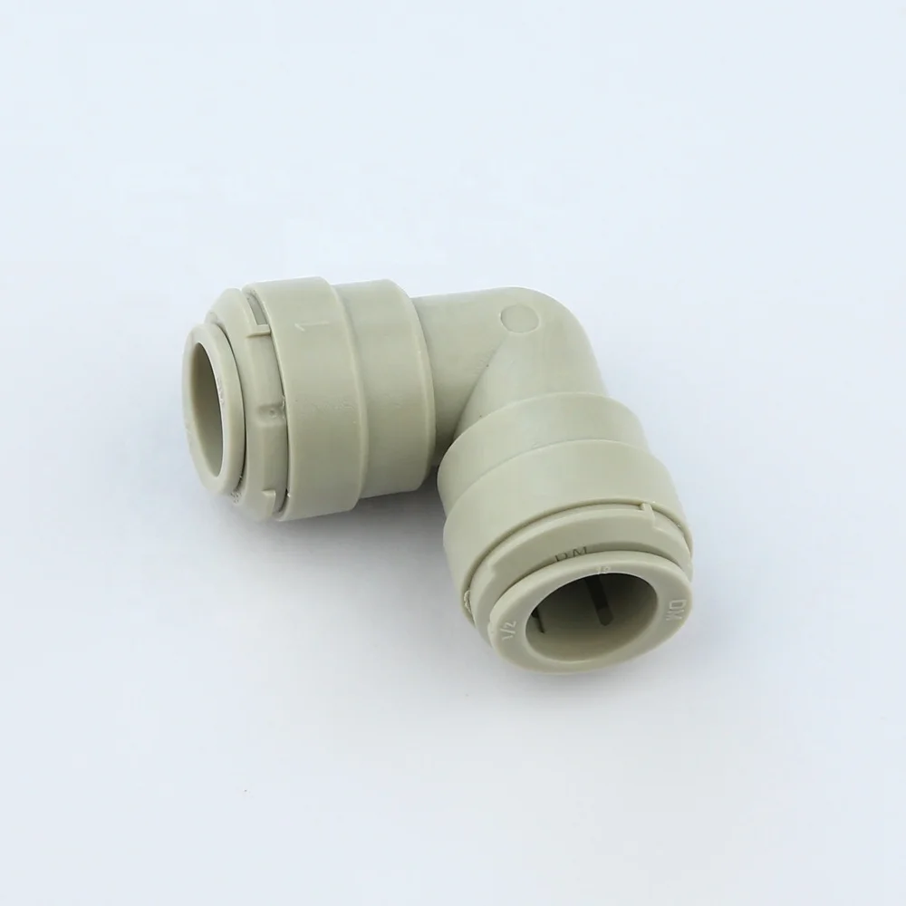 Popular  Elbow Union Push Adapter Fittings for Water System