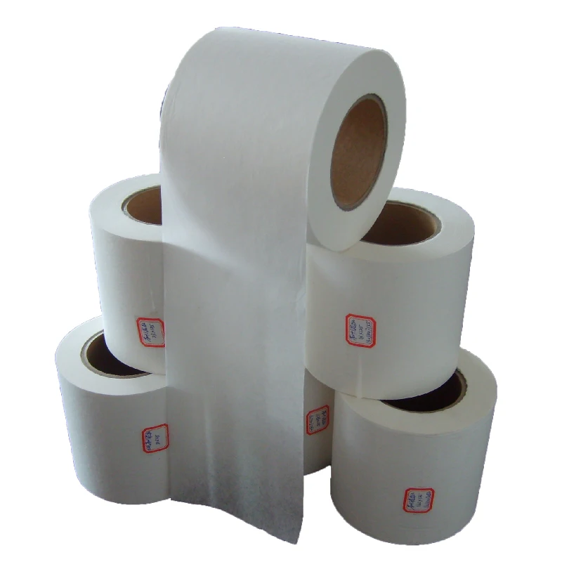 High Quality Quantitative Biodegradable Food Grade Tea Filter Paper Roll