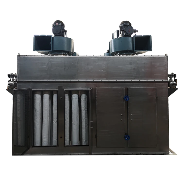 Топ промышленный пылесборник, порошок, пылесборник, цена с фильтром для сбора пыли силоса