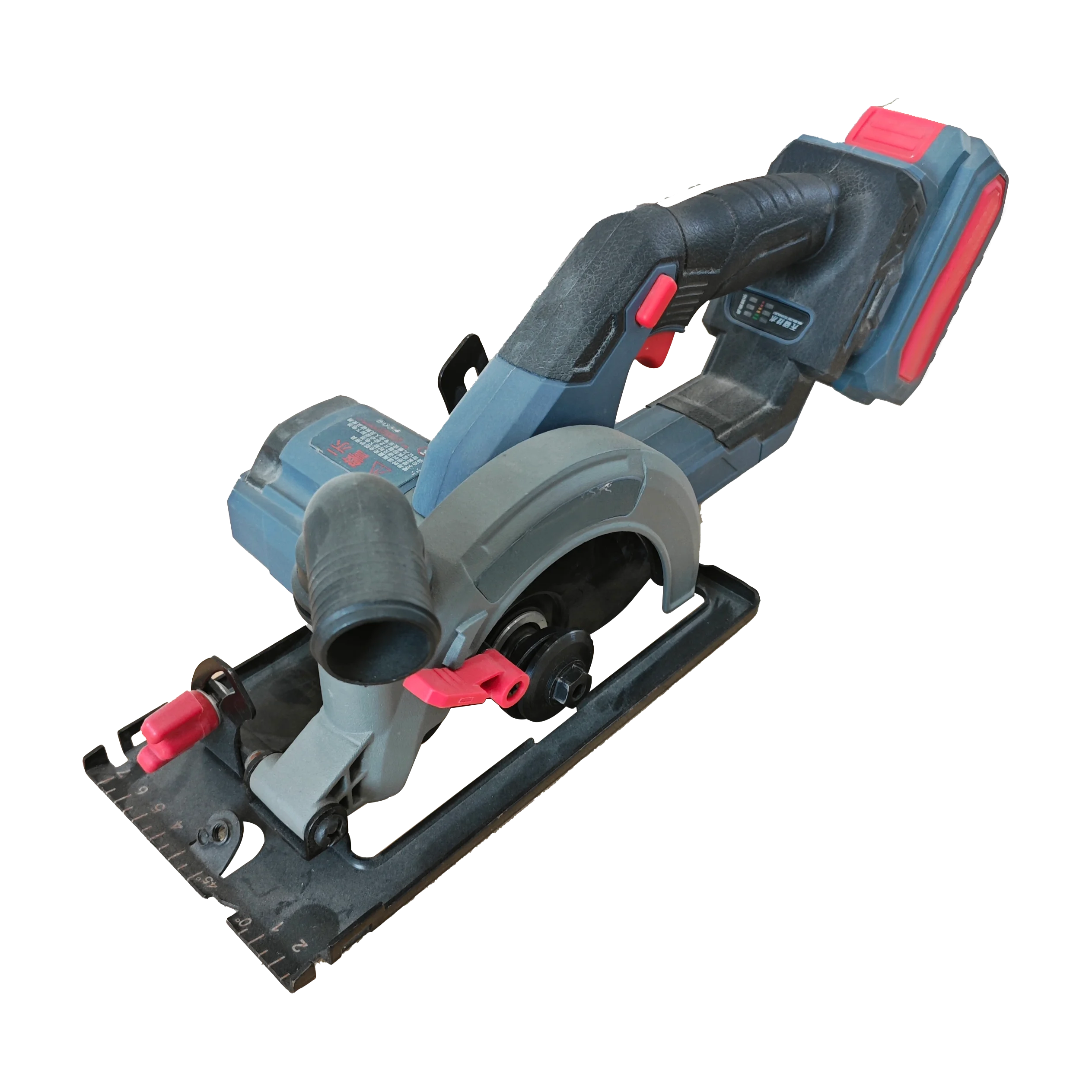 High Quality Power Tool Brushless Lithium Cutting Machine Tile Mini Hand Cutter Circular Saw for Stone and Wood