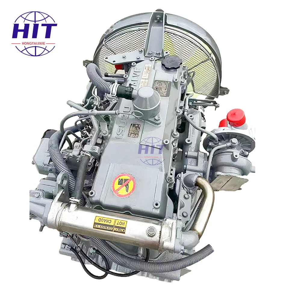 4JJ1 4HK1 C240 4JG1 4JH1 Isuzu дизельный двигатель в сборе для экскаваторной строительной техники