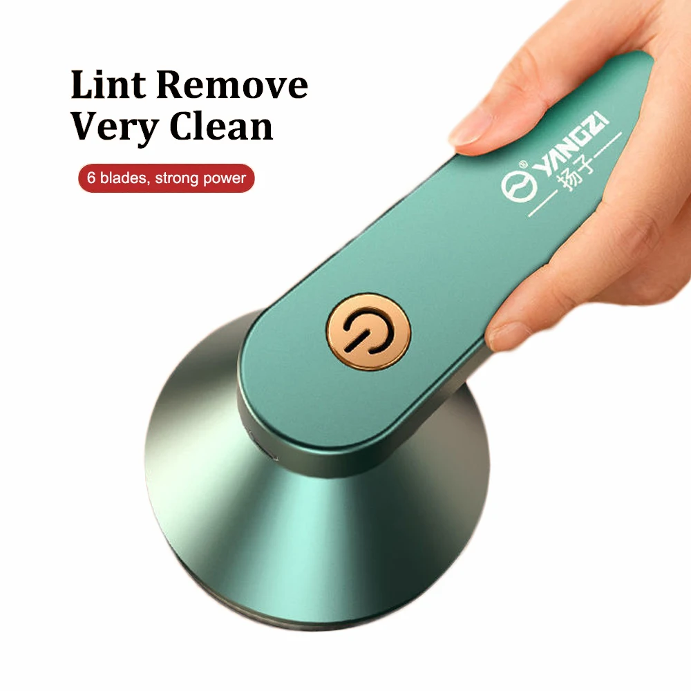 Bedding Clothing USB Rechargeable Hair Ball Clothes Sweater Portable Fabric Shaver Electric Lint Remover