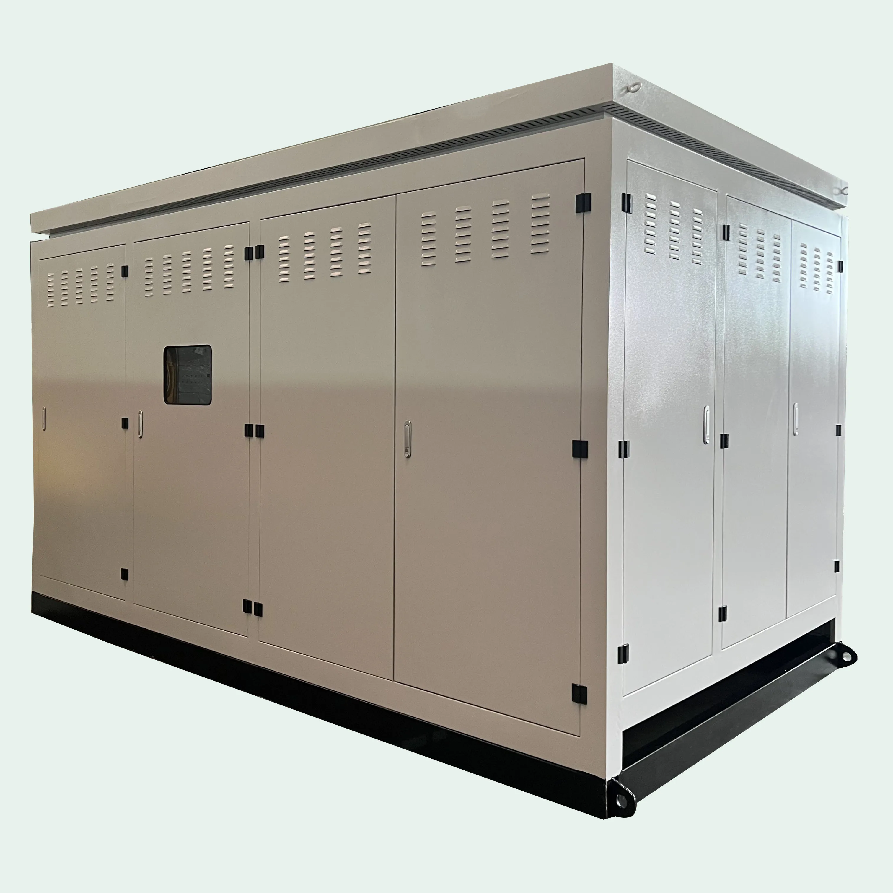 Gck 33kv 36kv 38kv 40.5kv High Medium Voltage Gis Gas Insulated Mv Electrical Switchgear