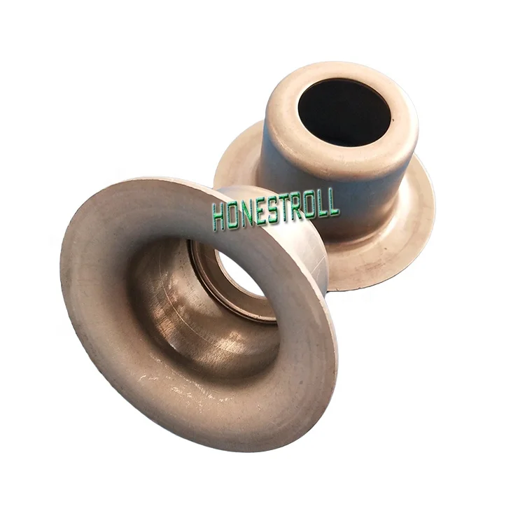 
China TK 127-6306 conveyor roller bearing housing with low TIR 