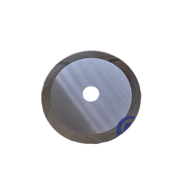 
Factory Made slitting Knife blades Circular Saw Blade Of Slitting Machine 