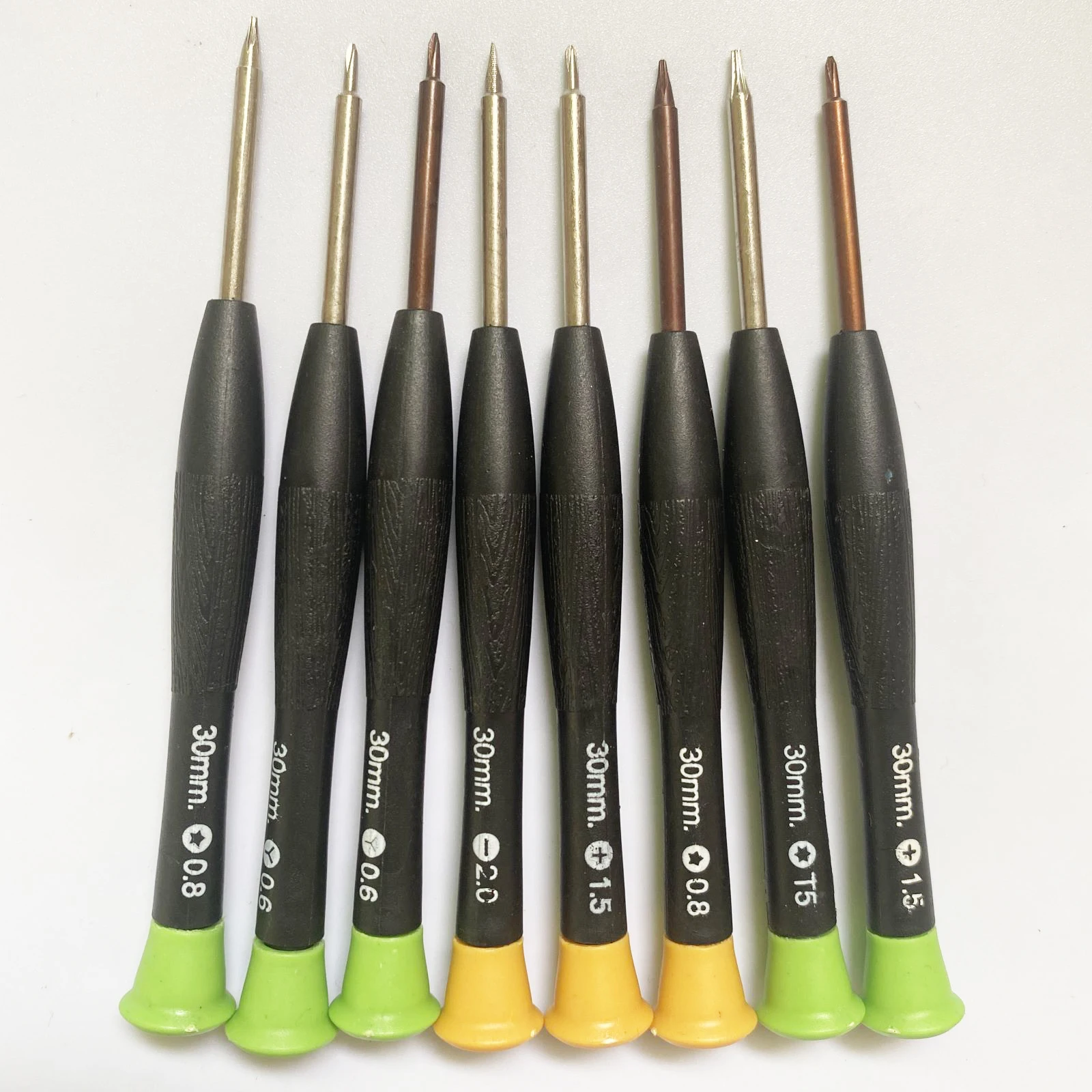 Computer Mobile Phone Screwdriver Set Phillips Slotted Torx Phone Repair Tools Precision Mini Screwdrivers Toolkit