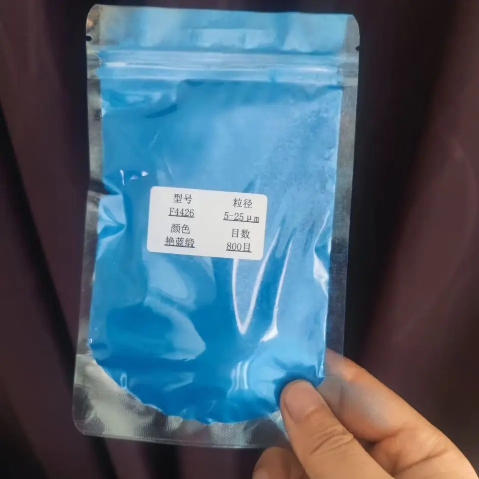 Glitter Mica Powder Pigment Pearlescent Pigment Mica Powder For Paint, Dye, Soap Making, Nail Polish, Epoxy Resin, Candle