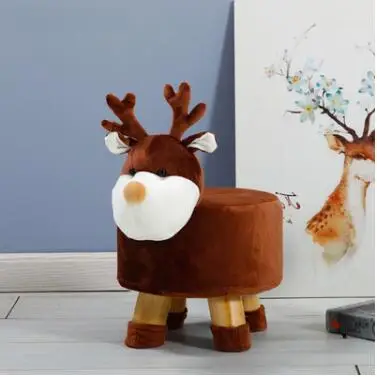 cheap cute animal stool monkey stool