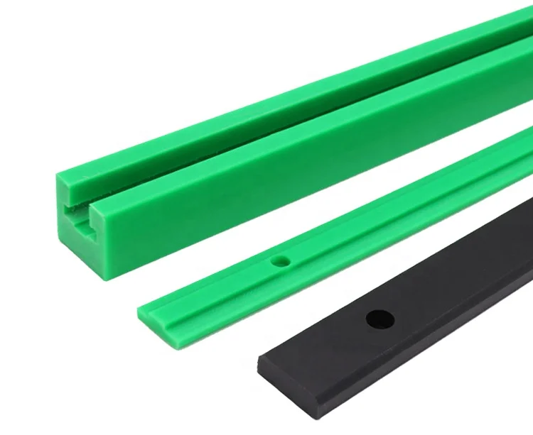 Пластиковые износостойкие полосы hdpe плоские пластиковые полоски жесткие круглые