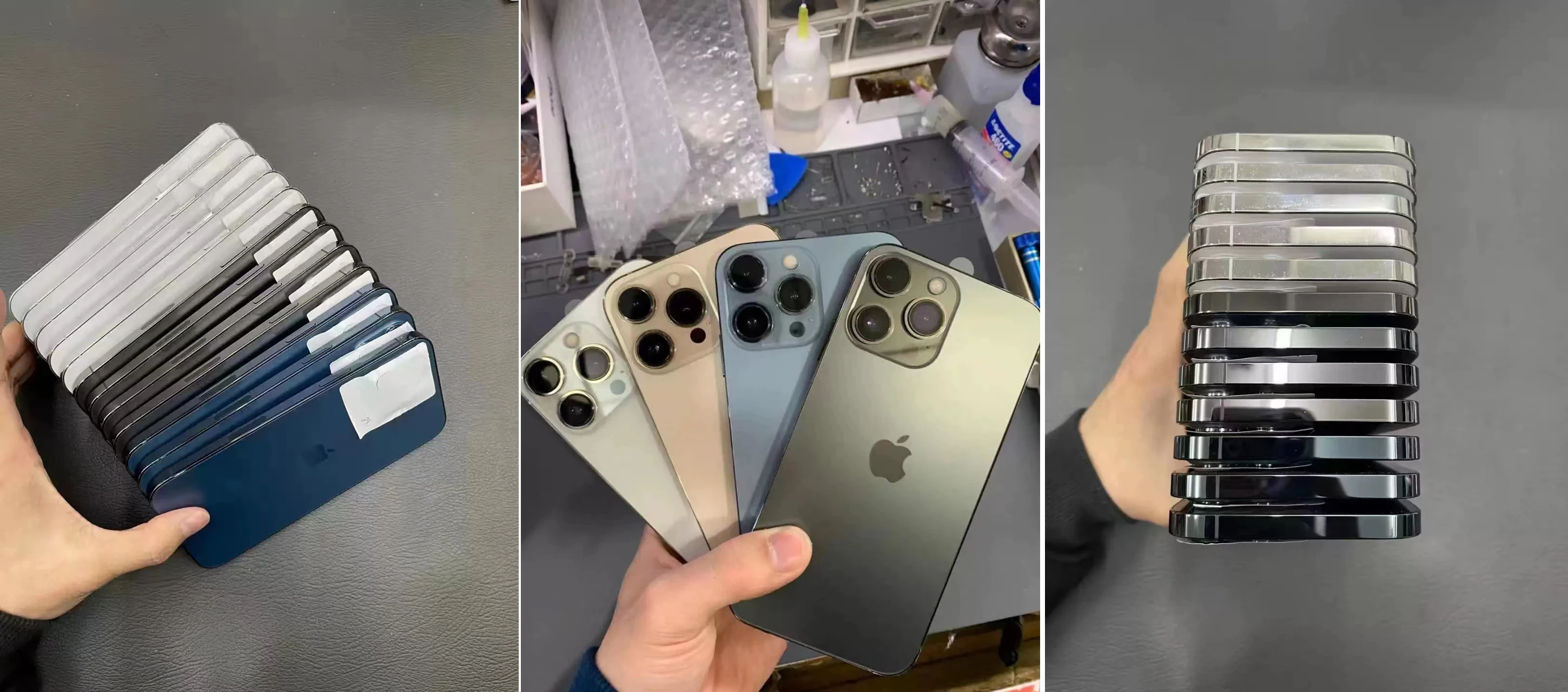 original smartphone 32gb 64gb unlocked mobile phone for iphone 7plus used mobile phones