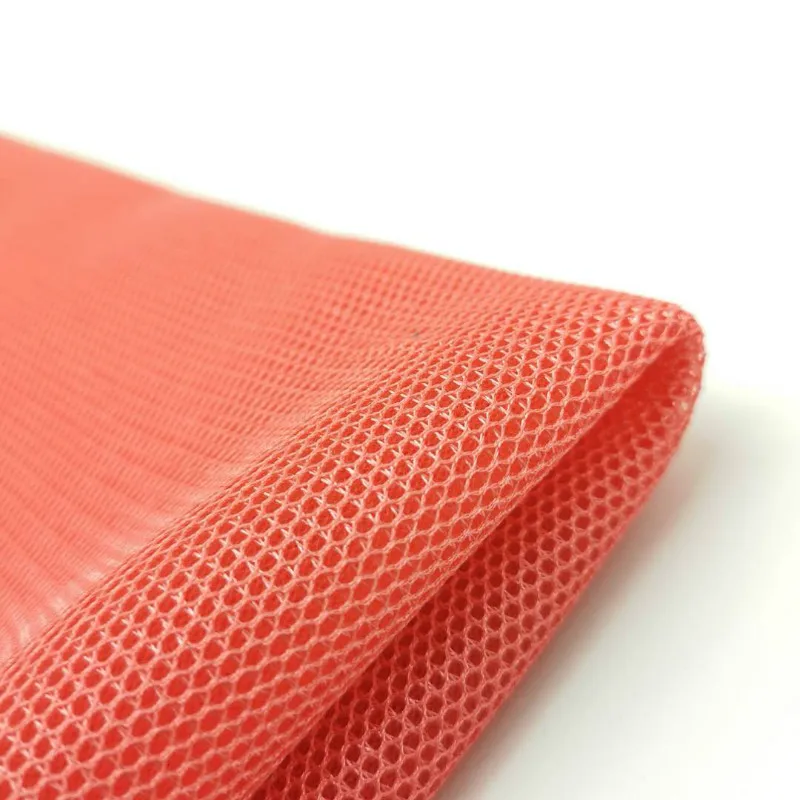 3d spacer mesh mesh fabric polyester 3d air spacer sandwich mesh fabric