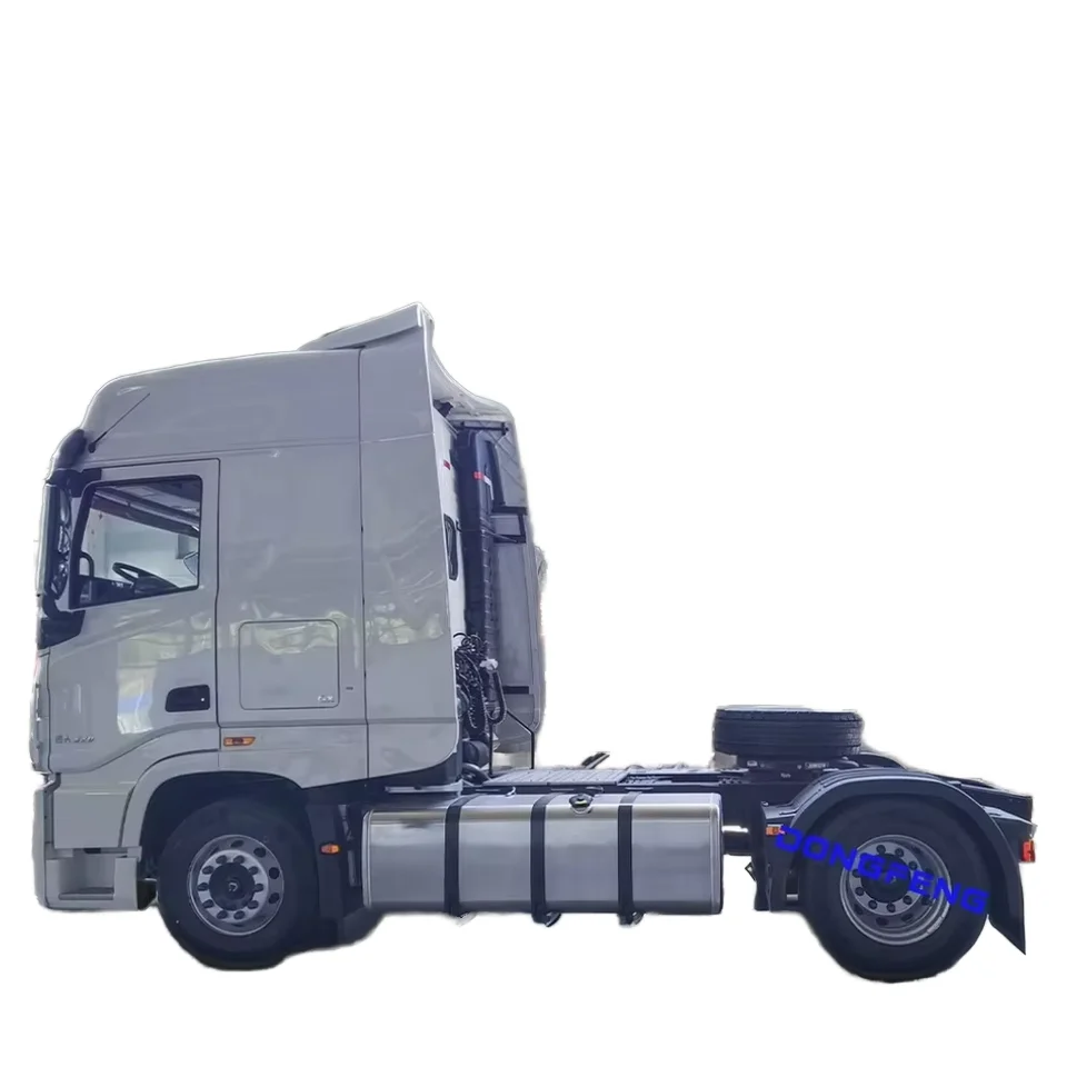 Large number export China Dongfeng Commercial Vehicle Dongfeng Tianlong GX 520HP 4X2 AMT Automatic Tractor Truck