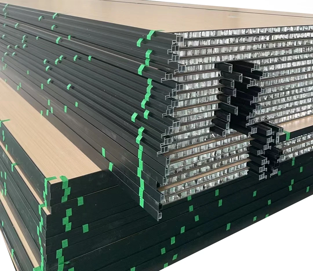 linyi Gormica HPL LAMINATED 6mm HPL Aluminum Honeycomb panel Aluminium Board For Bathroom