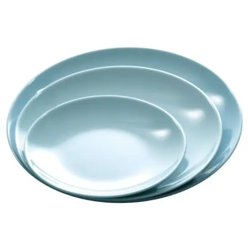 
China Manufacturer Custom Design Dinner Melamine Plates Wholesale Restaurant Home Use 