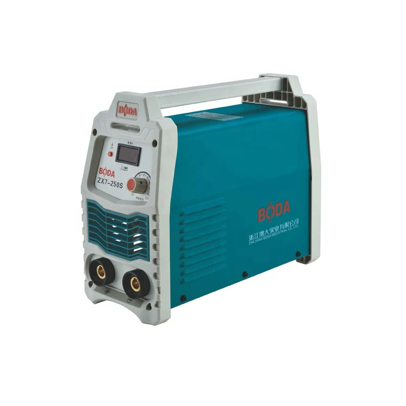 Boda DC manual welding machine can be long welding 3.2/4.0 welding machine ZX7-500 small copper core household inverter new