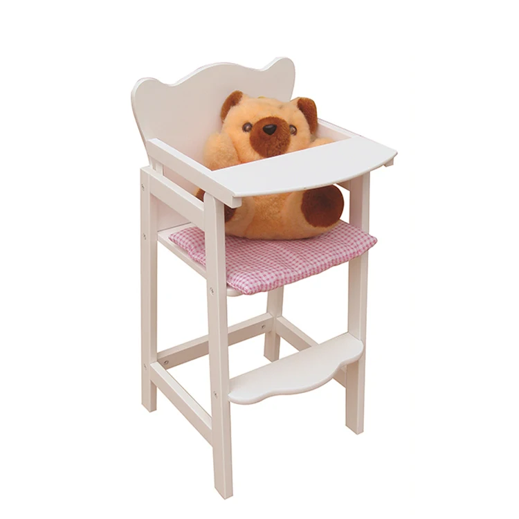 China wholesale wooden baby feeding chair and baby seat chair
