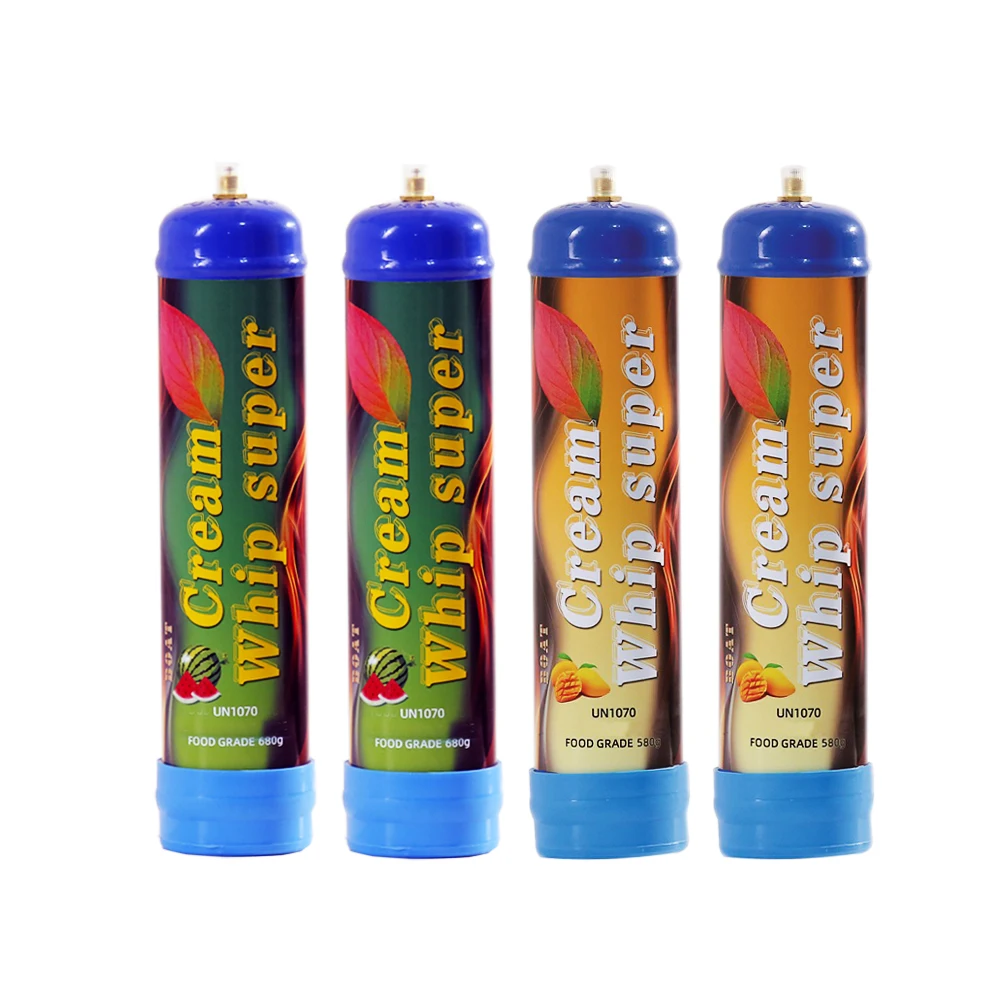 New Vietnam Gas Cylinders OEM Dessert Tools Distributor Kitchen Tools & Gadgets Wholesale Catering Whip Cream Chargers Supplier