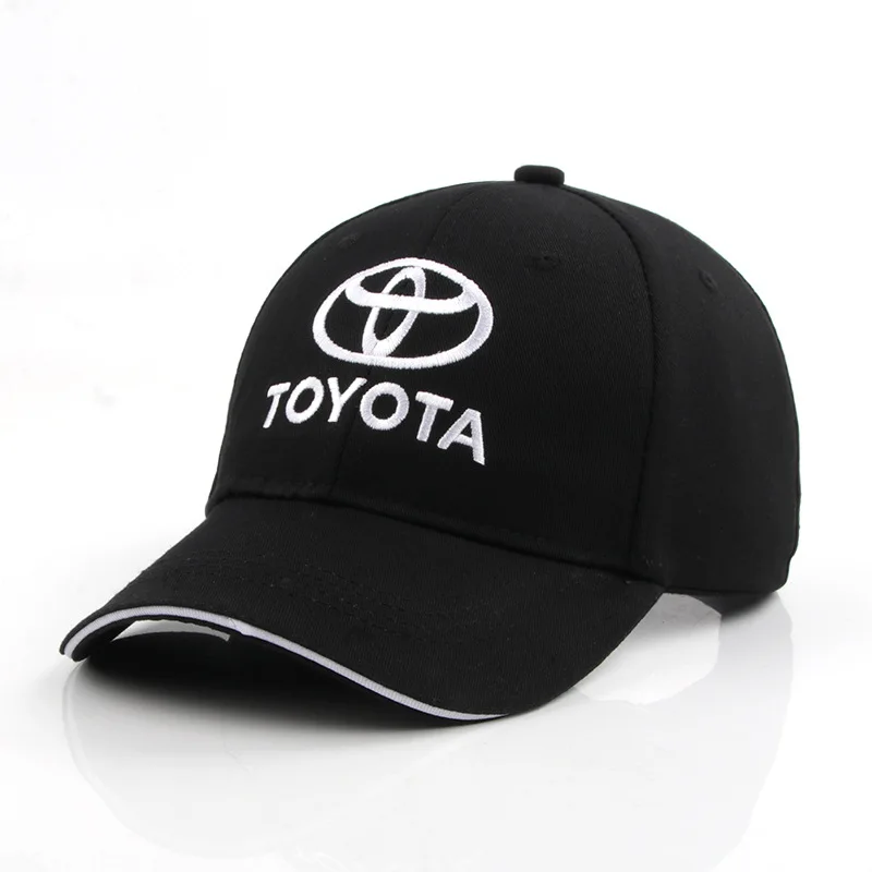 Wholesale High Quality Cotton Embroidery Car Brand Sport Cap