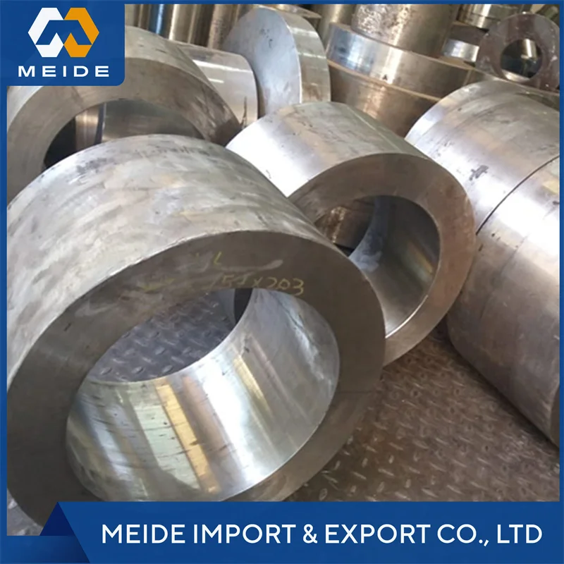 Eccentric Shaft Special Shaped Forgings for Customized Complex Abnormal Shaping Forging