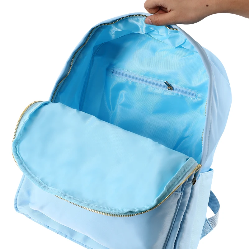 11 Colors Side Pockets Storage Stadium School Bags For Boys Kids Children Causal Sports Backpacks Anti-water Nylon Backpack Bag