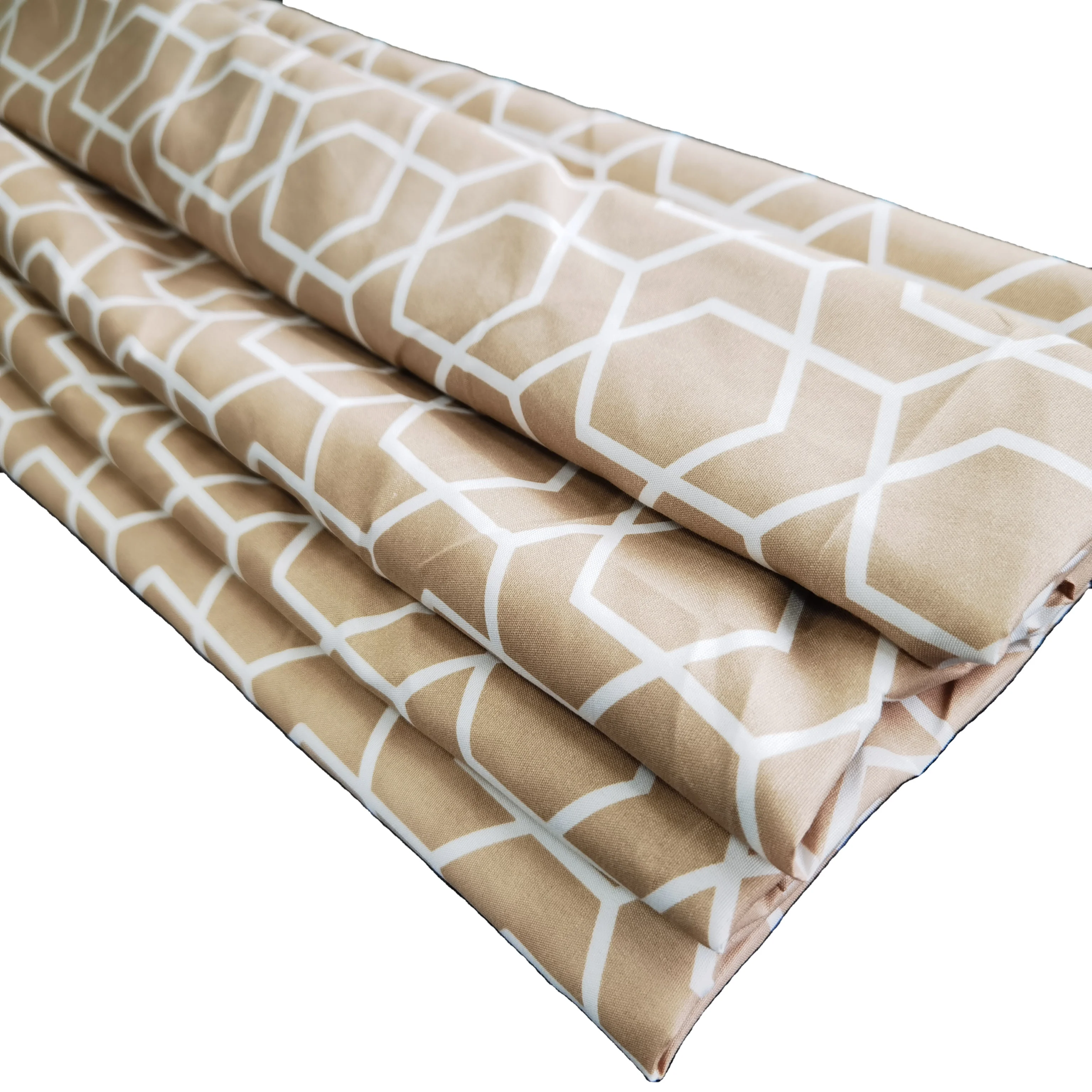 fabric pongee raw polyester matelass bed sheets derbaterial tissus les tissusde rideauxemeo et juliette importar telas de china