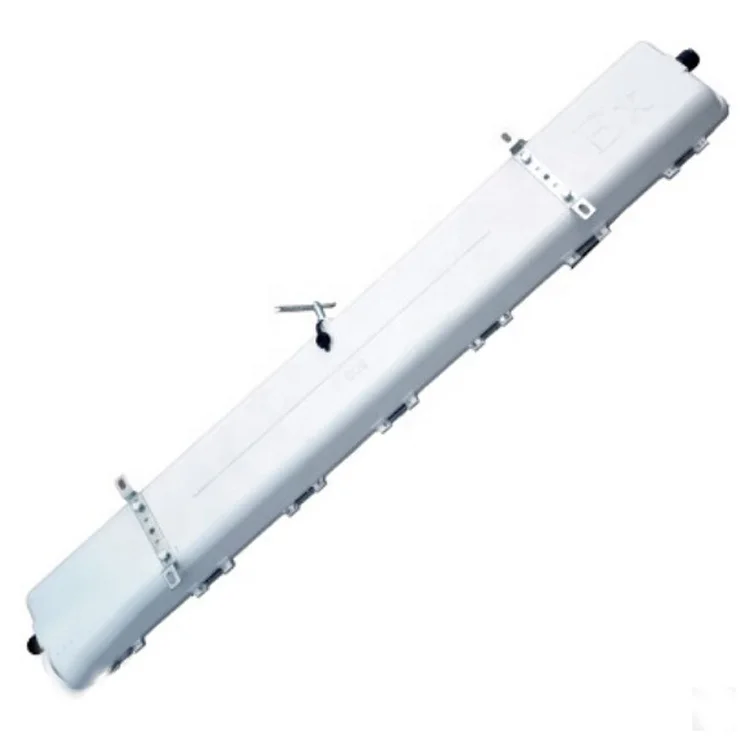 BAY51-Q explosion-proof lamp ledIIC explosion-proof all plastic fluorescent lamp 2 * 18W explosion-proof fluorescent lamp