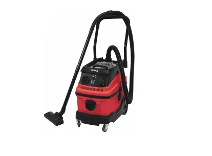 YATO YT-85715  POWER & GASOLINE TOOLS VACUUM CLEANER FOR WORKSHOPS 30L 1600W